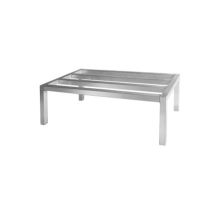 Aluminum Dunnage Rack 36" x 20" x 8"