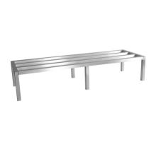 Aluminum Dunnage Rack 60" x 20" x 12"