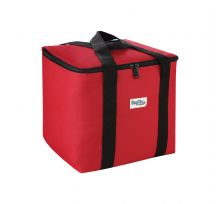 BagTec Insulated Delivery Bag for Catering 12x12x12"