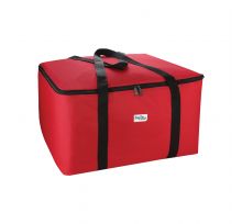 BagTec Insulated Delivery Bag for Catering 22x22x12"
