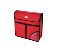 BagTec Insulated Delivery Bag Pizza 18x18x5"