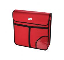 BagTec Insulated Delivery Bag Pizza 20x20x5"