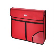 BagTec Insulated Delivery Bag Pizza 24x24x5"