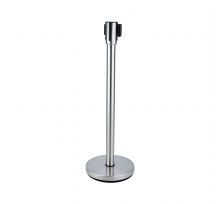 Stanchion Stainless Steel Silver 36"