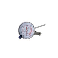 2"Dia Dial 5" Probe Deep Fry / Candy Thermometer