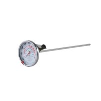 3"Dia Dial 12" Probe Deep Fry / Candy Thermometer