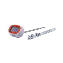 Instant Read Thermometer 180 Degree Head Swivel
