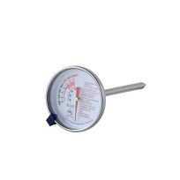 2"Dia Dial Meat Thermometer 5" Probe