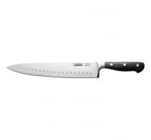 Schnell Chef Knife 10", Granton Edge