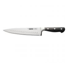 Schnell Chef Knife 8", Granton Edge