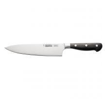 Schnell Chef Knife 8", Short Bolster