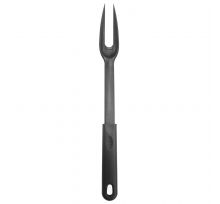 Black Nylon 2-Prong Fork