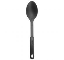 Black Nylon Solid Spoon