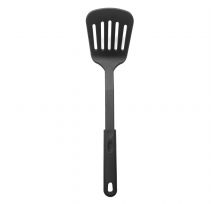 Black Nylon Slotted Turner