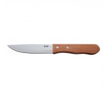 5" Jumbo Steak Knife Pointed Tip