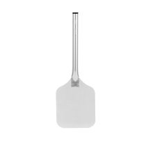 Pizza Peel Aluminum with Aluminum Handle 6-3/4"x9" 20" Overall Length