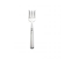 Cold Meat Fork Stainless Steel 10-3/8" Hollow Handle