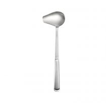 Spout Ladle Stainless Steel 1 oz.  Hollow Handle