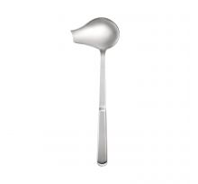 Spout Ladle Stainless Steel 2 oz.  Hollow Handle