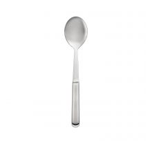 Solid Spoon Stainless Steel 11-3/4" Hollow Handle 
