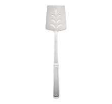Perforated Turner Stainless Steel 14-1/2" Hollow Handle