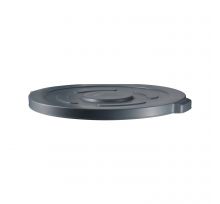 Gray Cover for 32 Gallon Trash Can TCNC-32