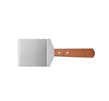 Turner Burger Stainless Steel with Wood Handle 4-1/8" 