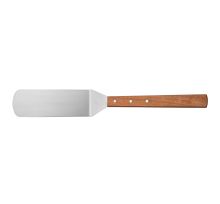 Turner Stainless Steel with Long Wood Handle 8-1/2" 