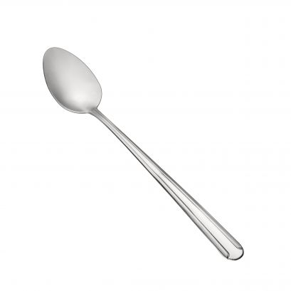 Dominion Iced Tea spoon, 18/0 Medium Weight