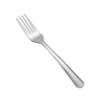Windsor Dinner Fork, 18/0 Medium Weight
