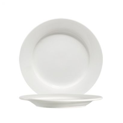 Plate R.E. 6 1/4"