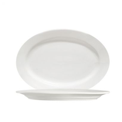 Oval Platter R.E. 16"