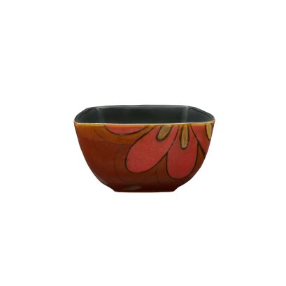 Tikal Square Bowl 5 1/2" 