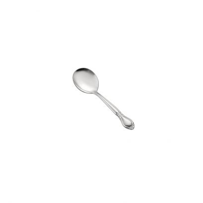Elizabeth Bouillon Spoon 18/0 Heavyweight