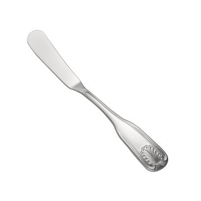 Phoenix Butter Spreader, 18/0 Heavyweight