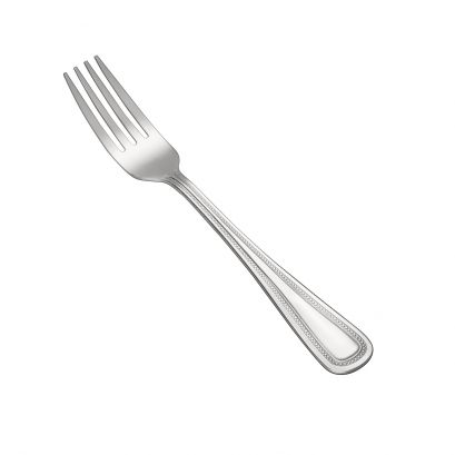 Black Pearl Dinner Fork 18/0 Heavyweight