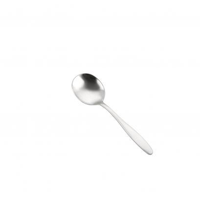 Rhine Bouillon Spoon 18/0 HW 6"