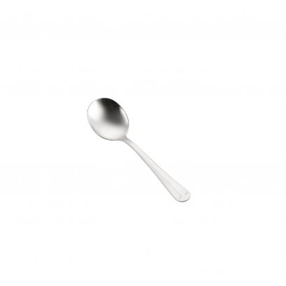 Jasmine Bouillon Spoon 18/0 HW 6"