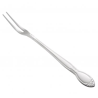 Louvre Fork Pot 18/0 SS Extra Heavyweight 13"