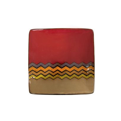 Thalia Square Plate 10 1/2" 
