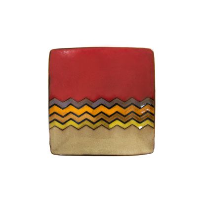 Thalia Square Plate 8 1/2" 