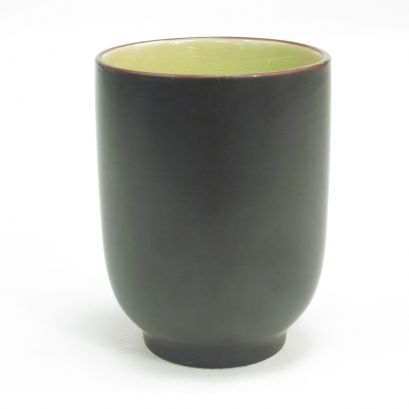 Cup 8oz Golden Green 2 3/4"