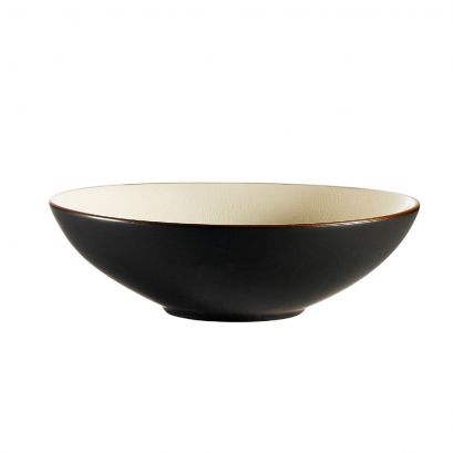 Soup/Salad Bowl 40oz Creamy White 9"
