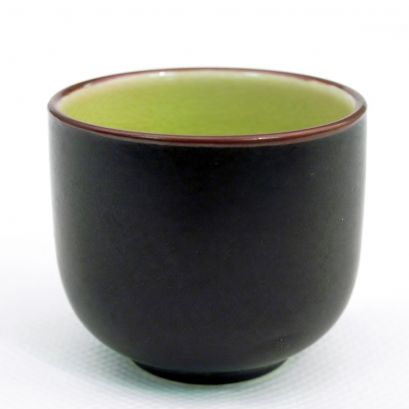 Wine Cup 1.5oz Golden Green 2"