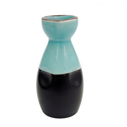 Wine Pot 6oz Lake Blue 1 3/4"