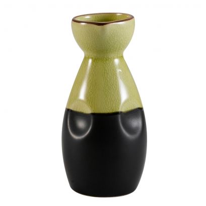 Wine Pot 6oz Golden Green 1 3/4"