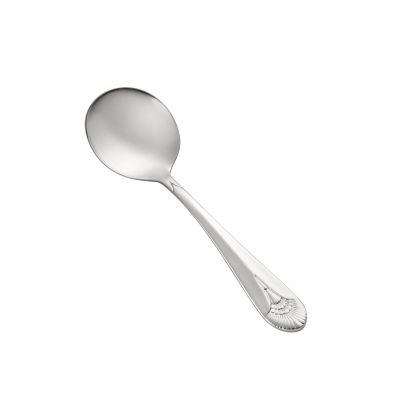 Royal Bouillon Spoon 18/8 Extra Heavyweight 6"