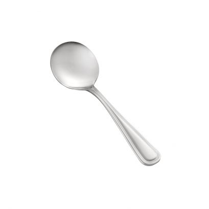 Elite Bouillon Spoon 18/8 Extra Heavyweight 5-7/8"