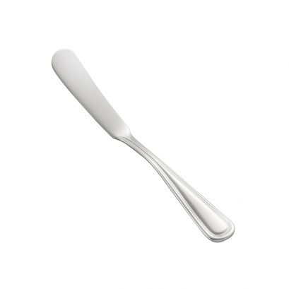 Elite Butter Spreader 18/8 Extra Heavyweight 6-3/4"