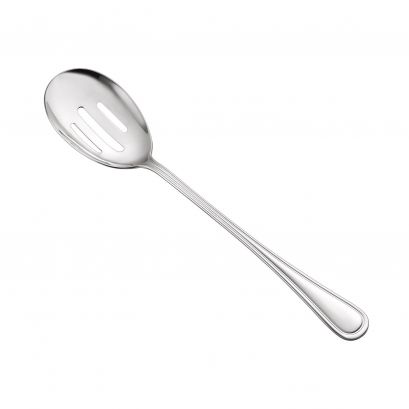 Elite Spoon Slotted 18/8 SS Extra Heavyweight 11-1/2"